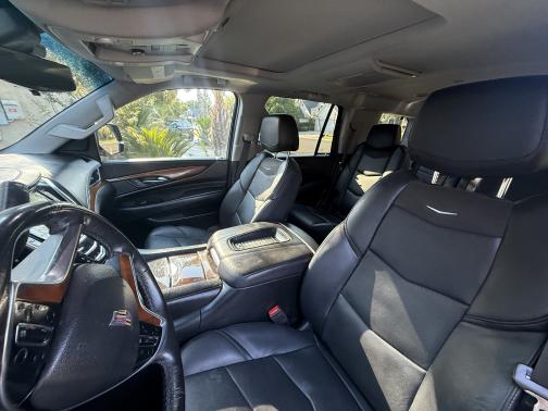 2018 Cadillac Escalade Premium Luxury