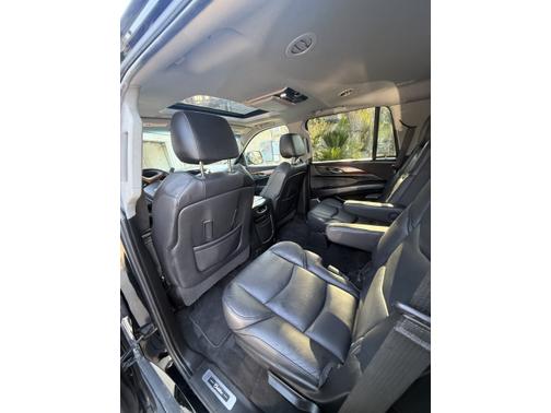 2018 Cadillac Escalade Premium Luxury