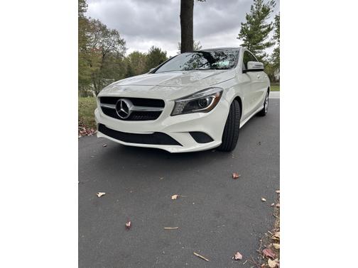 2015 Mercedes-Benz CLA-Class CLA 250