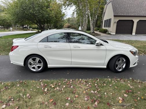 2015 Mercedes-Benz CLA-Class CLA 250