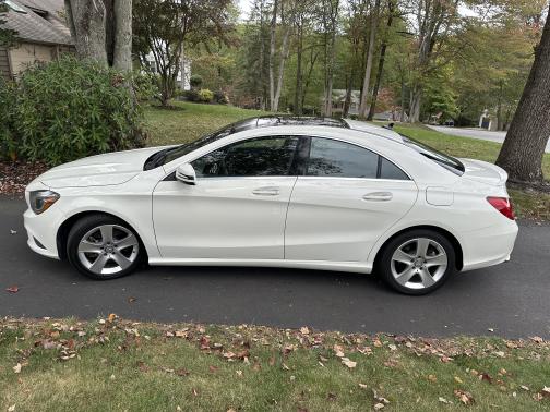 2015 Mercedes-Benz CLA-Class CLA 250