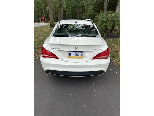 2015 Mercedes-Benz CLA-Class CLA 250