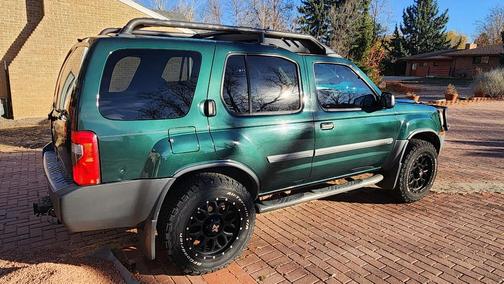 2002 Nissan Xterra SE V6