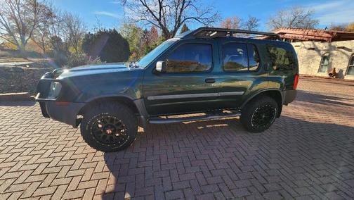 2002 Nissan Xterra SE V6