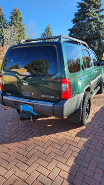 2002 Nissan Xterra SE V6