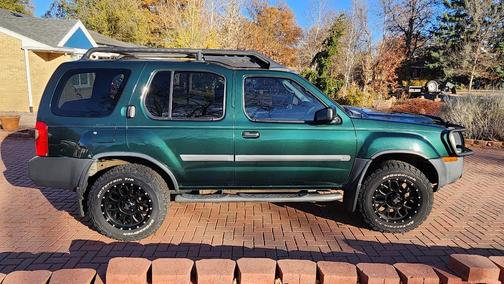 2002 Nissan Xterra SE V6