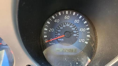 2002 Nissan Xterra SE V6