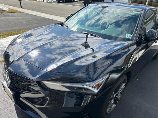 2023 Acura Integra w/A-Spec Package