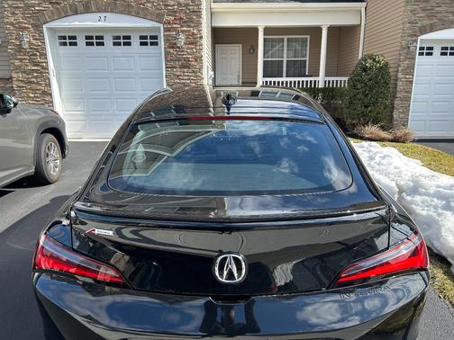 2023 Acura Integra w/A-Spec Package