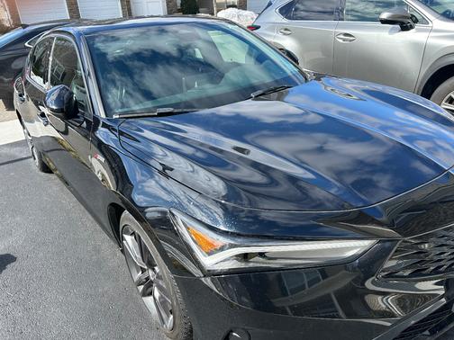 2023 Acura Integra w/A-Spec Package