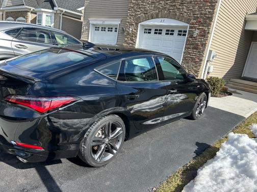 2023 Acura Integra w/A-Spec Package