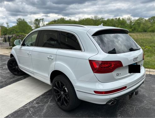 2015 Audi Q7 3.0 TDI Premium Plus