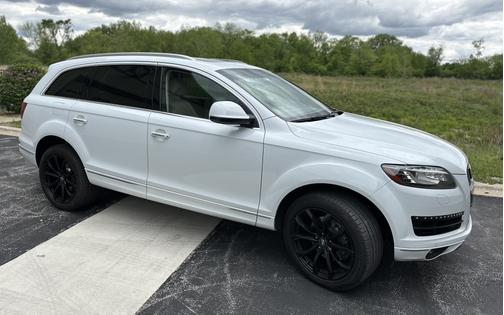 2015 Audi Q7 3.0 TDI Premium Plus