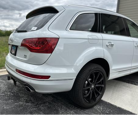 2015 Audi Q7 3.0 TDI Premium Plus