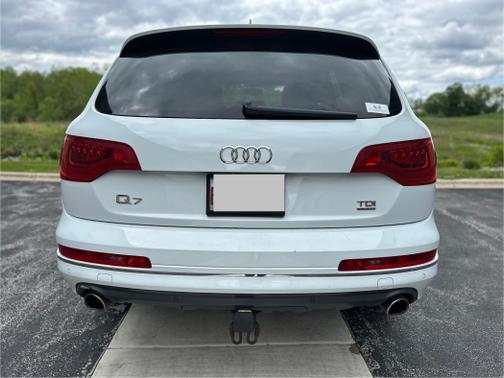 2015 Audi Q7 3.0 TDI Premium Plus
