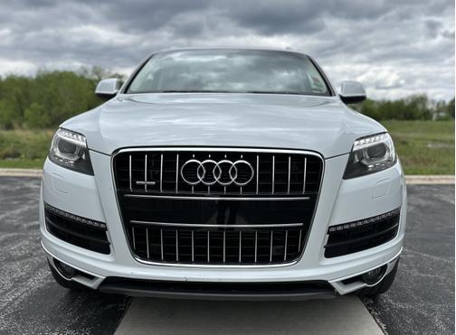 2015 Audi Q7 3.0 TDI Premium Plus
