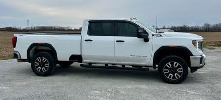 2022 GMC Sierra 3500 Pro