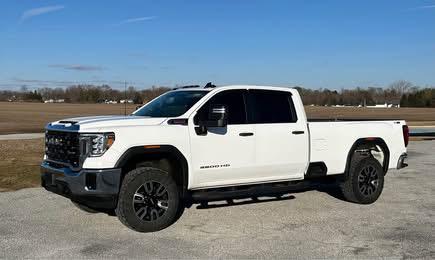 2022 GMC Sierra 3500 Pro
