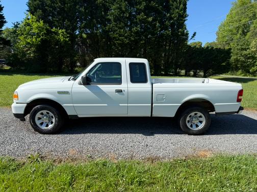 2010 Ford Ranger Sport