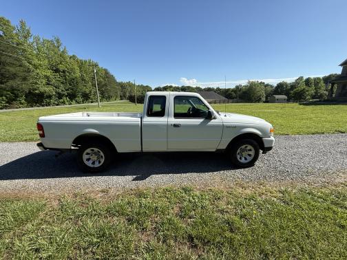 2010 Ford Ranger Sport