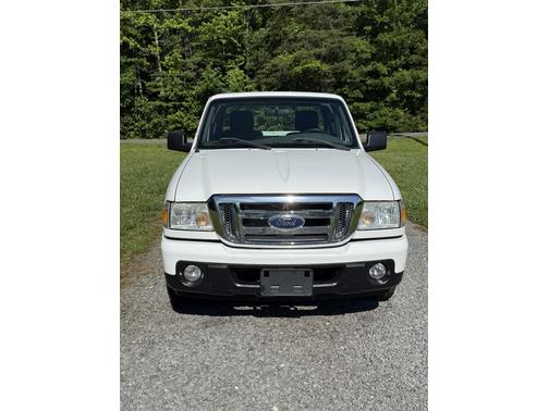 2010 Ford Ranger Sport