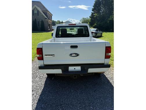 2010 Ford Ranger Sport