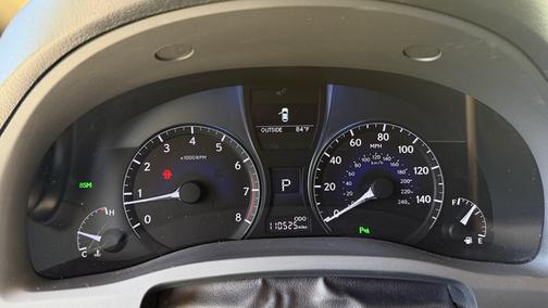 White 2015 Lexus RX 350 Base