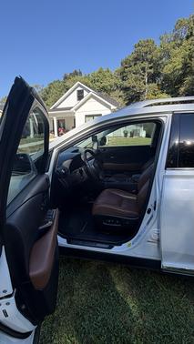 White 2015 Lexus RX 350 Base