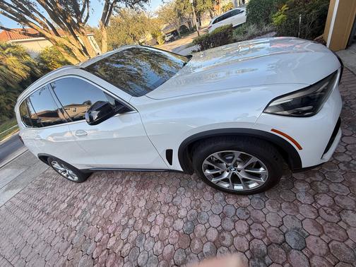 2020 BMW X5 sDrive40i