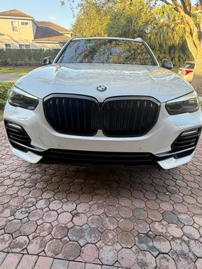 2020 BMW X5 sDrive40i