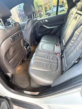 2020 BMW X5 sDrive40i