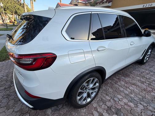 2020 BMW X5 sDrive40i