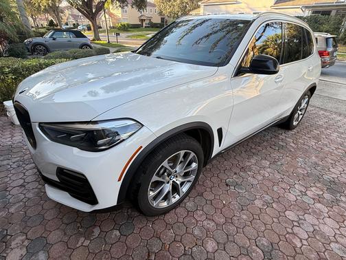 2020 BMW X5 sDrive40i