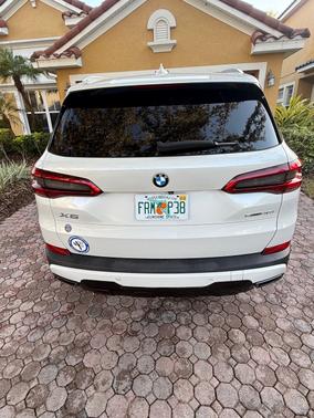 2020 BMW X5 sDrive40i