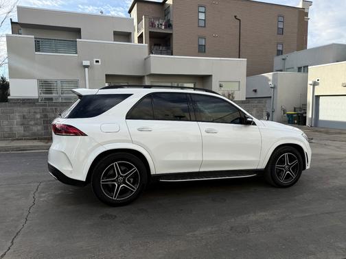 2022 Mercedes-Benz GLE 350 4MATIC