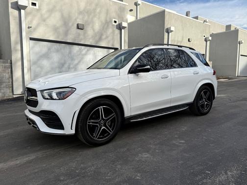 2022 Mercedes-Benz GLE 350 4MATIC