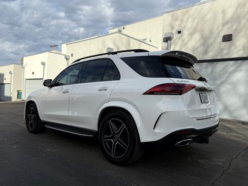 2022 Mercedes-Benz GLE 350 4MATIC