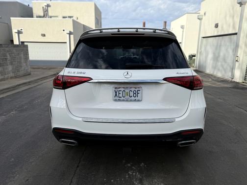 2022 Mercedes-Benz GLE 350 4MATIC