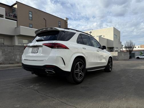 2022 Mercedes-Benz GLE 350 4MATIC