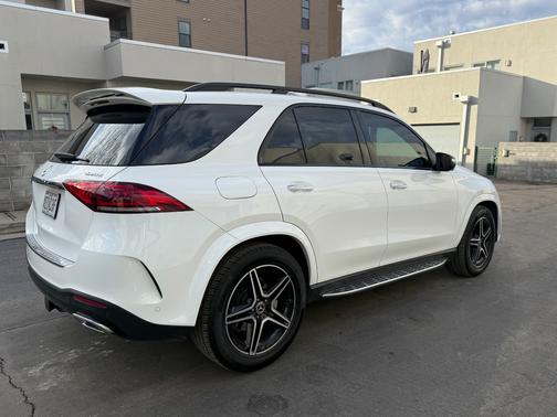 2022 Mercedes-Benz GLE 350 4MATIC