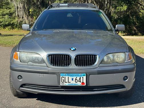 2005 BMW 325 xi Sport