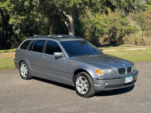 2005 BMW 325 xi Sport