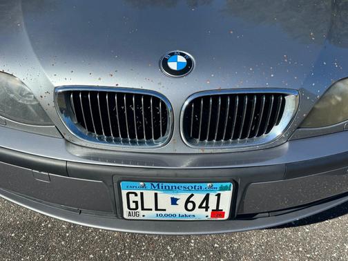 2005 BMW 325 xi Sport