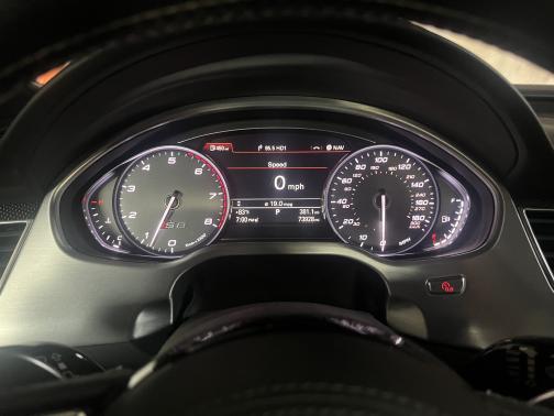 2013 Audi S8 4.0T