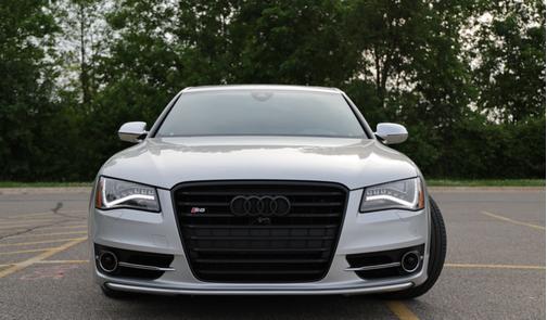 2013 Audi S8 4.0T