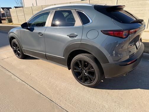 2022 Mazda CX-30 2.5 S Carbon Edition