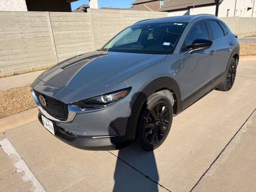2022 Mazda CX-30 2.5 S Carbon Edition