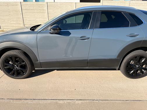 2022 Mazda CX-30 2.5 S Carbon Edition