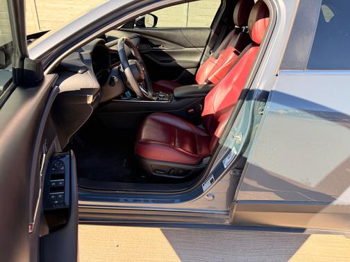 2022 Mazda CX-30 2.5 S Carbon Edition