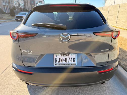 2022 Mazda CX-30 2.5 S Carbon Edition